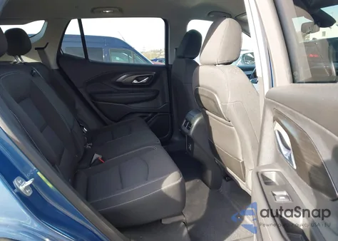 2024 GMC Terrain Awd Sle из США, поврежденный, VIN 3GKALTEG5RL395932